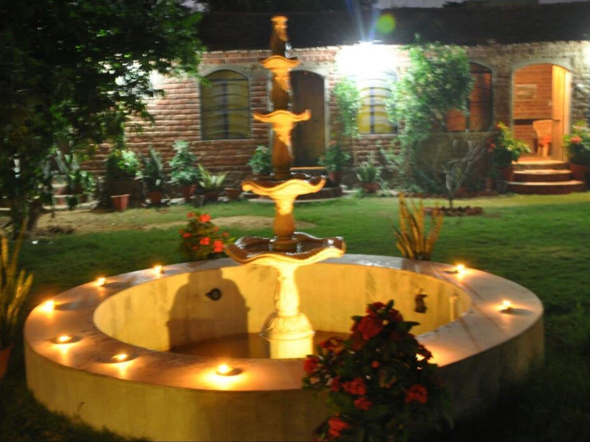 Shannu'S Ranch Inn Puskár Kültér fotó