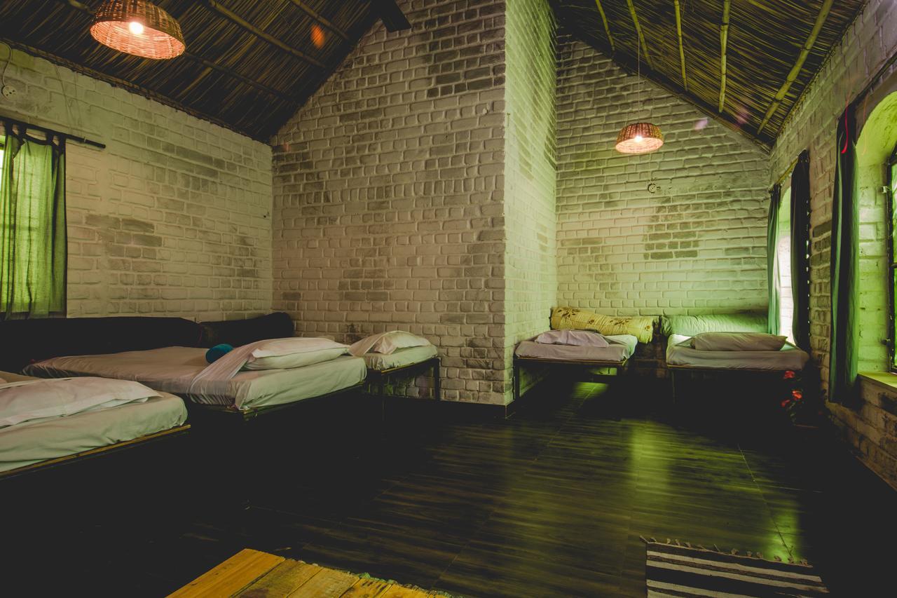 Shannu'S Ranch Inn Puskár Kültér fotó